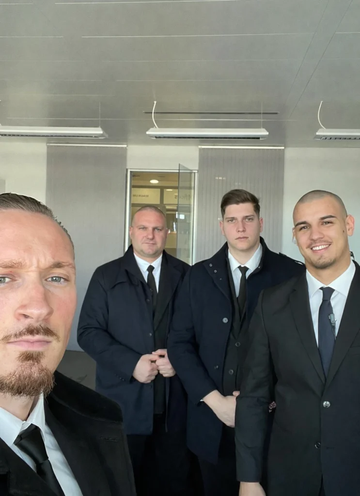 Personenschutz in Wien – Erfahrung im sensiblen Umfeld