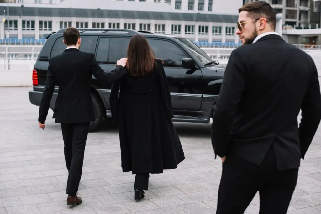 Security guards professional service 23