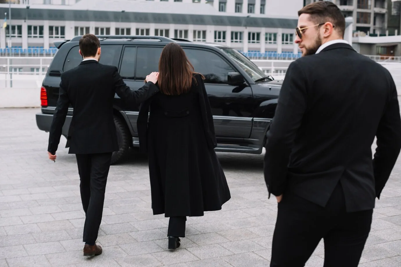 Bodyguard mieten
