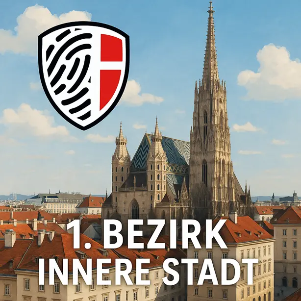 Sicherheit & Personenschutz 1010 Wien Innere Stadt