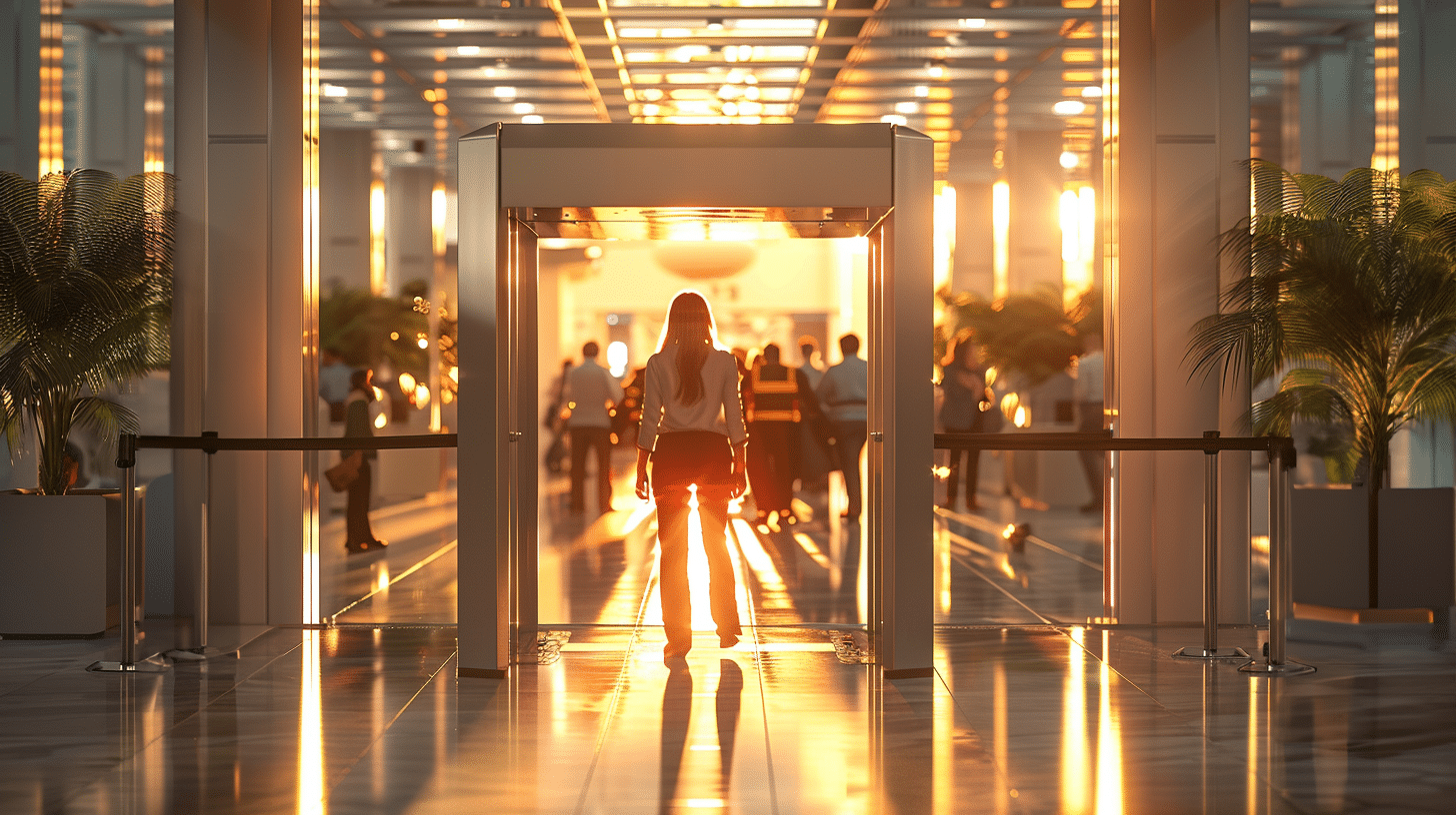 Security checks