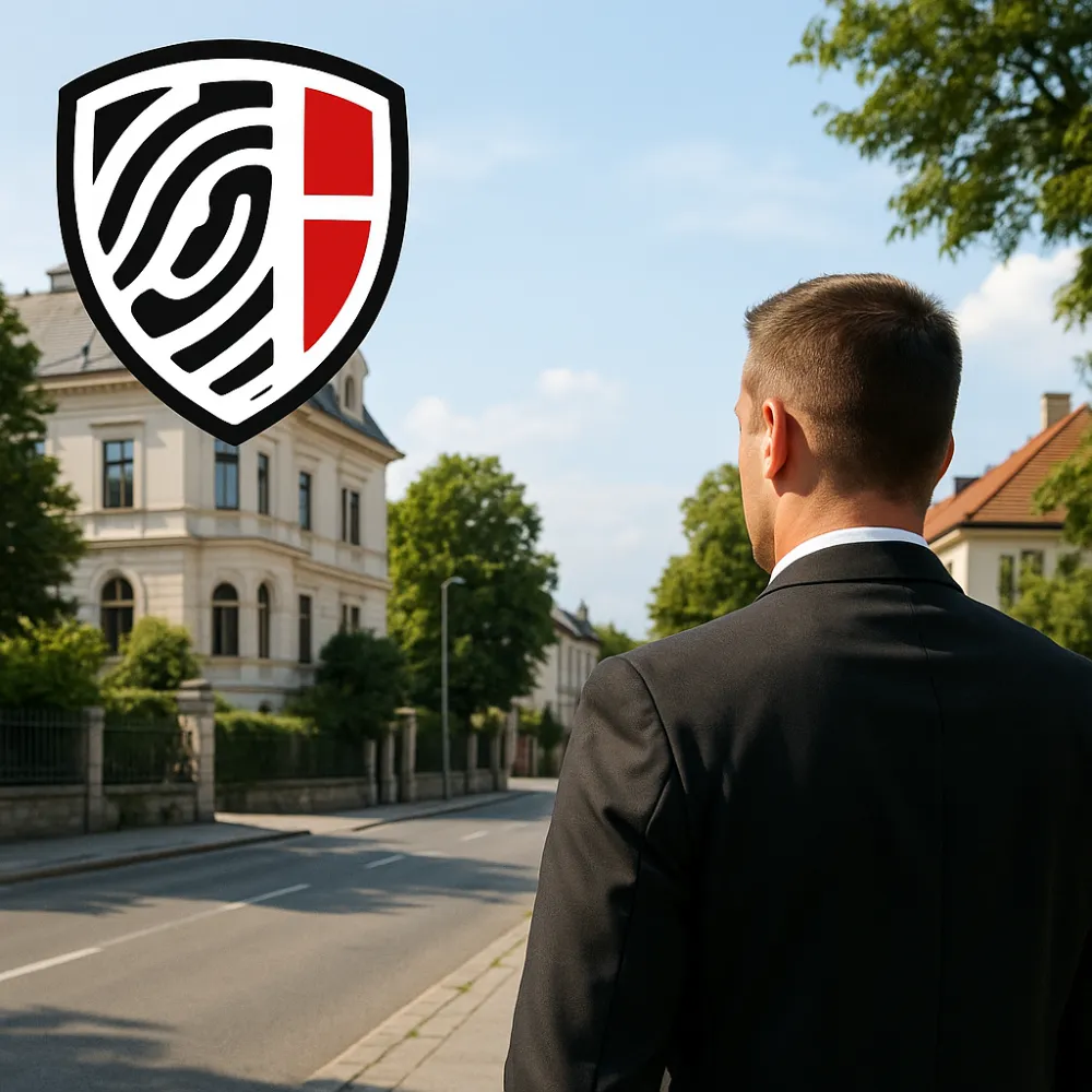 Sicherheit & Personenschutz 1130 Wien Hietzing