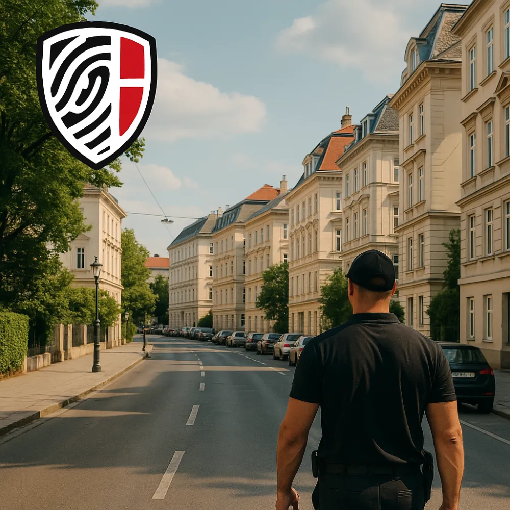 Sicherheit & Personenschutz 1140 Wien Penzing
