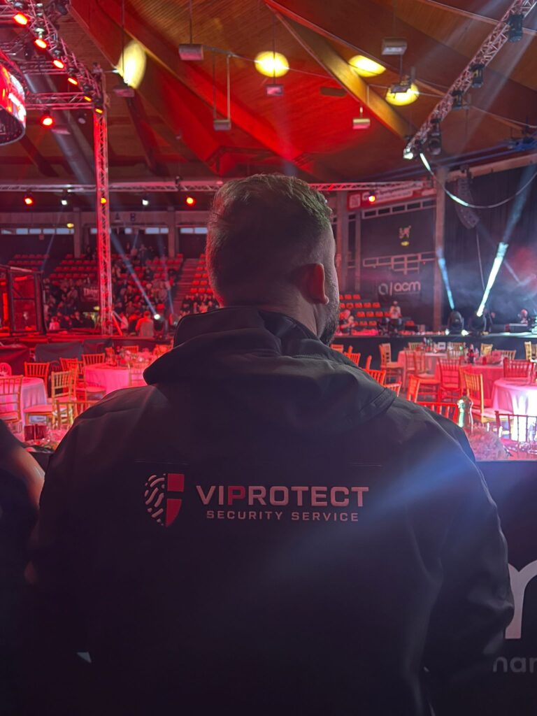 Event-Sicherheit im Hallmann Dome – 1100 Wien Favoriten