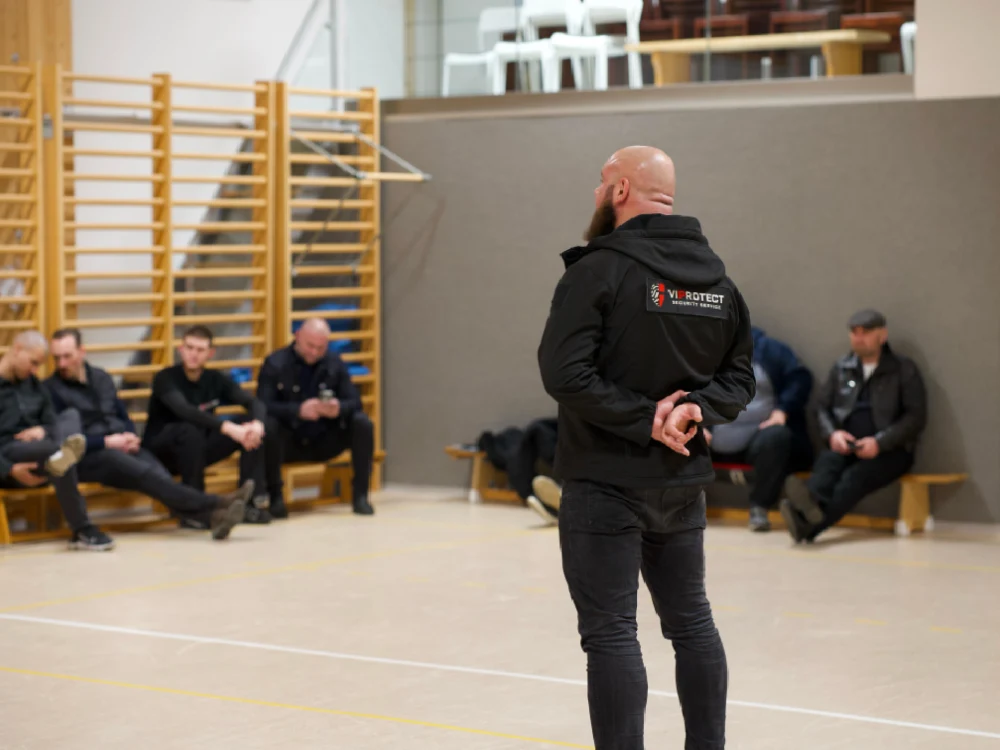 Selbstverteidigung mit Verantwortung