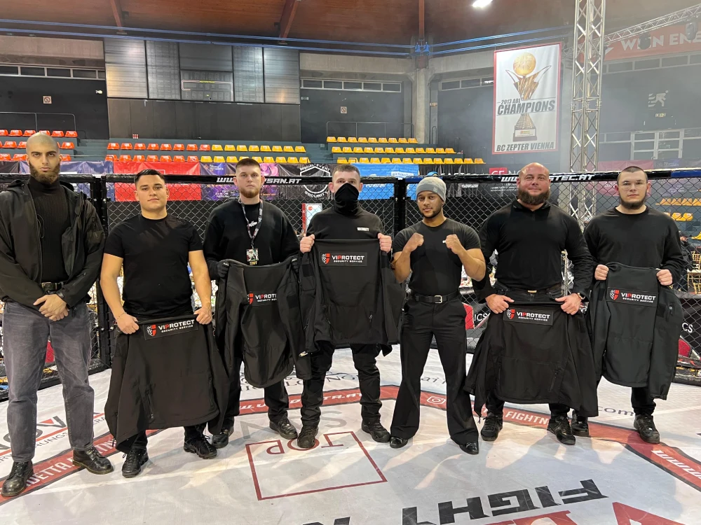 Selbstverteidigung mit Verantwortung, Struktur