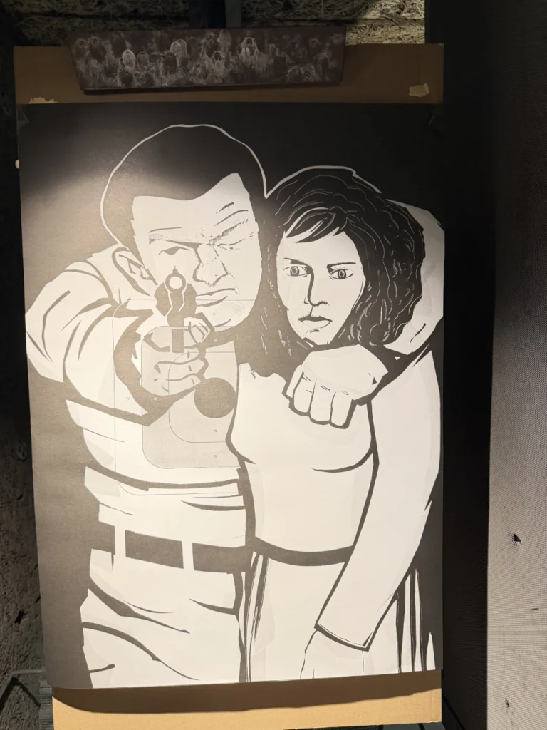 Praktisches Schießtraining