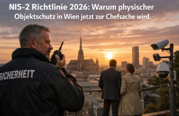 Personenschutz Wien Secrets: Was Experten dir über diskreten Begleitschutz wirklich verschweigen