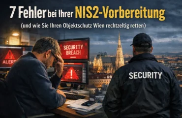 7 Fehler bei der Baustellenbewachung in Wien