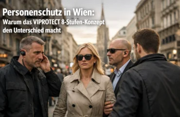 Sicherheitsfirma Wien gesucht? 10 Dinge, die du vor der Beauftragung wissen solltest