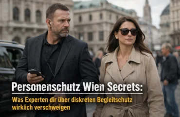 Alarmanlage vs. Wachdienst in Wien: Was ist der beste Schutz für dein Unternehmen?