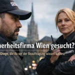 Sicherheitsfirma Wien gesucht? 10 Dinge, die du vor der Beauftragung wissen solltest