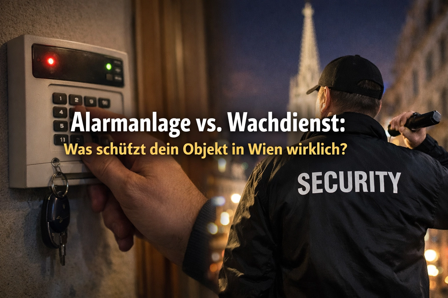 Was schützt dein Objekt in Wien wirklich?