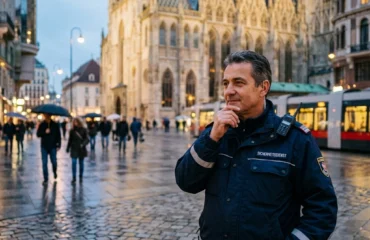 Baustellensicherung Wien im Praxistest: Wie wir durch strategische Überwachung 90% der Diebstähle verhindern