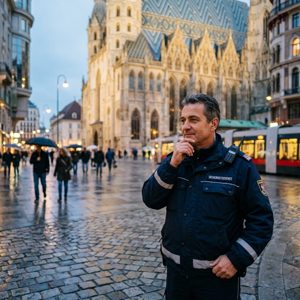 7 Fehler bei der Wahl eines Bewachungsunternehmens in Wien (und wie du sie mit unserem 8-Stufen-Konzept vermeidest)