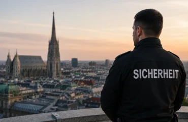 Objektschutz Wien 2026 – Schutz für Unternehmen, Baustellen & Immobilien