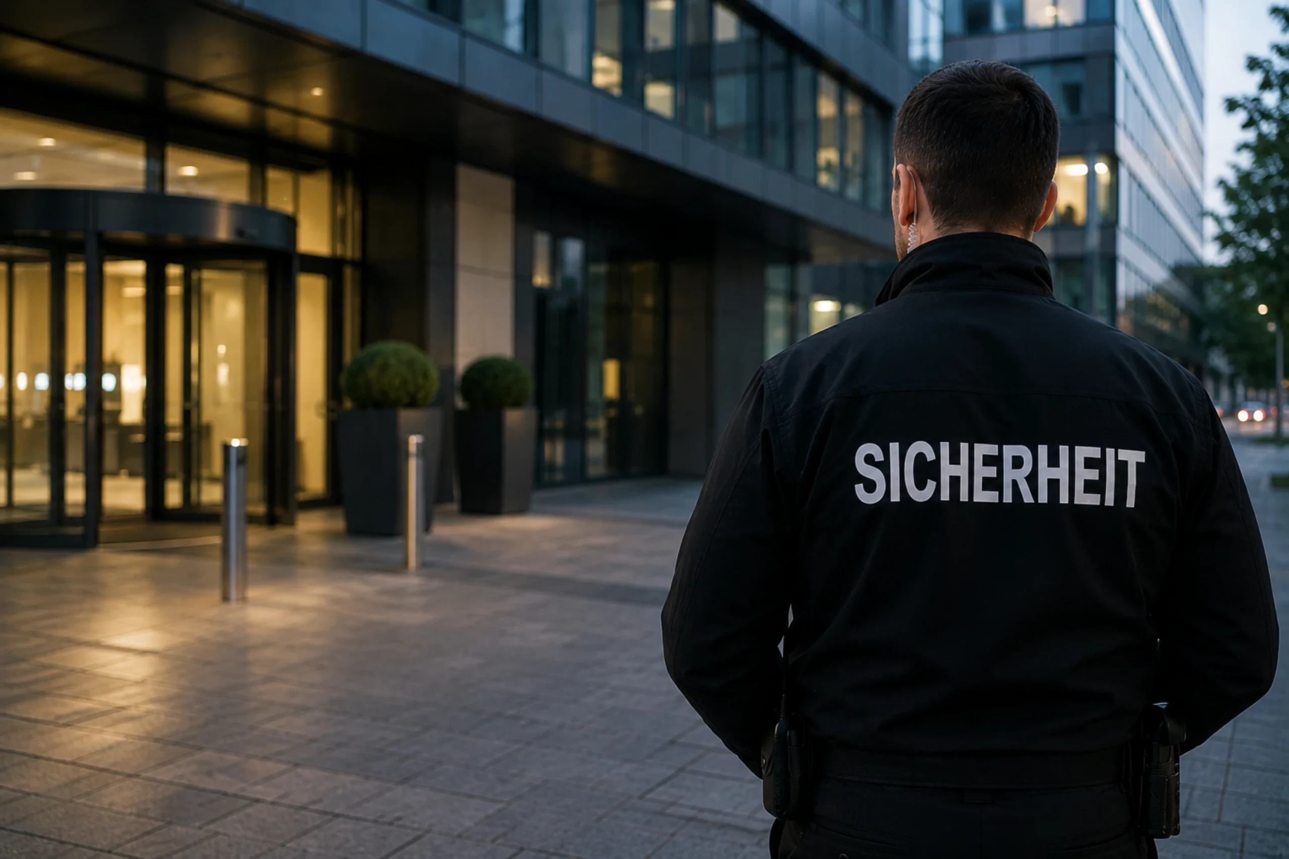 Bodyguard Wien & Personenschutz 2026 – Diskreter VIP-Schutz und Sicherheitslösungen