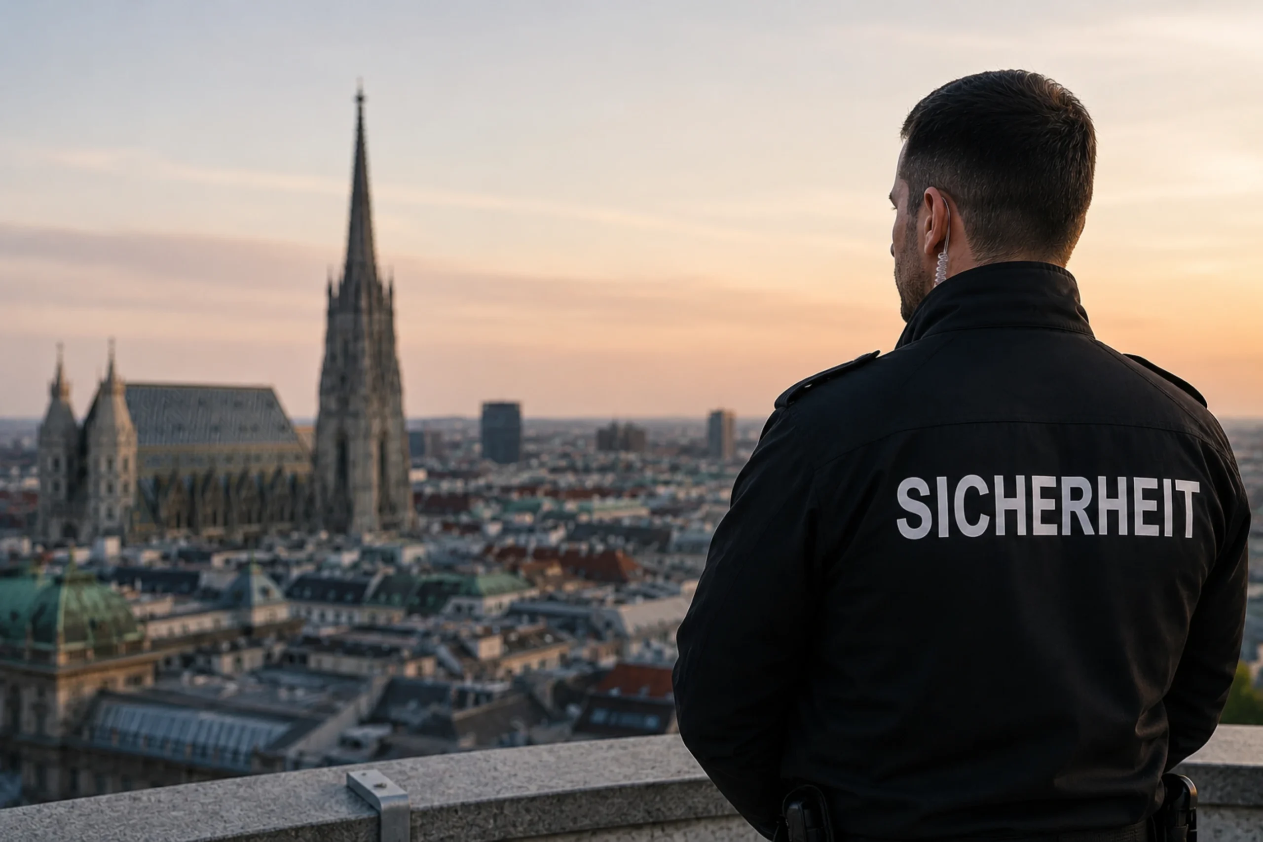 Sicherheitsdienst Wien 2026: Der ultimative Vergleich für Unternehmen und Privatkunden