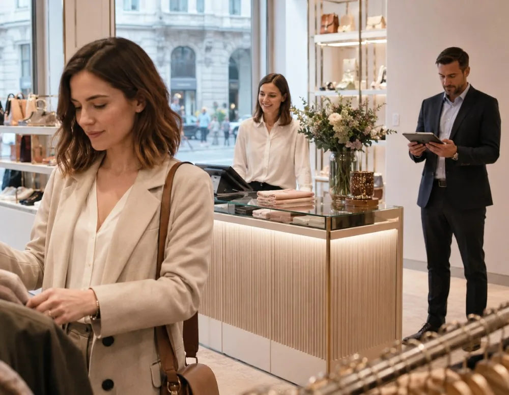 Mystery Shopping für Ladensicherheit