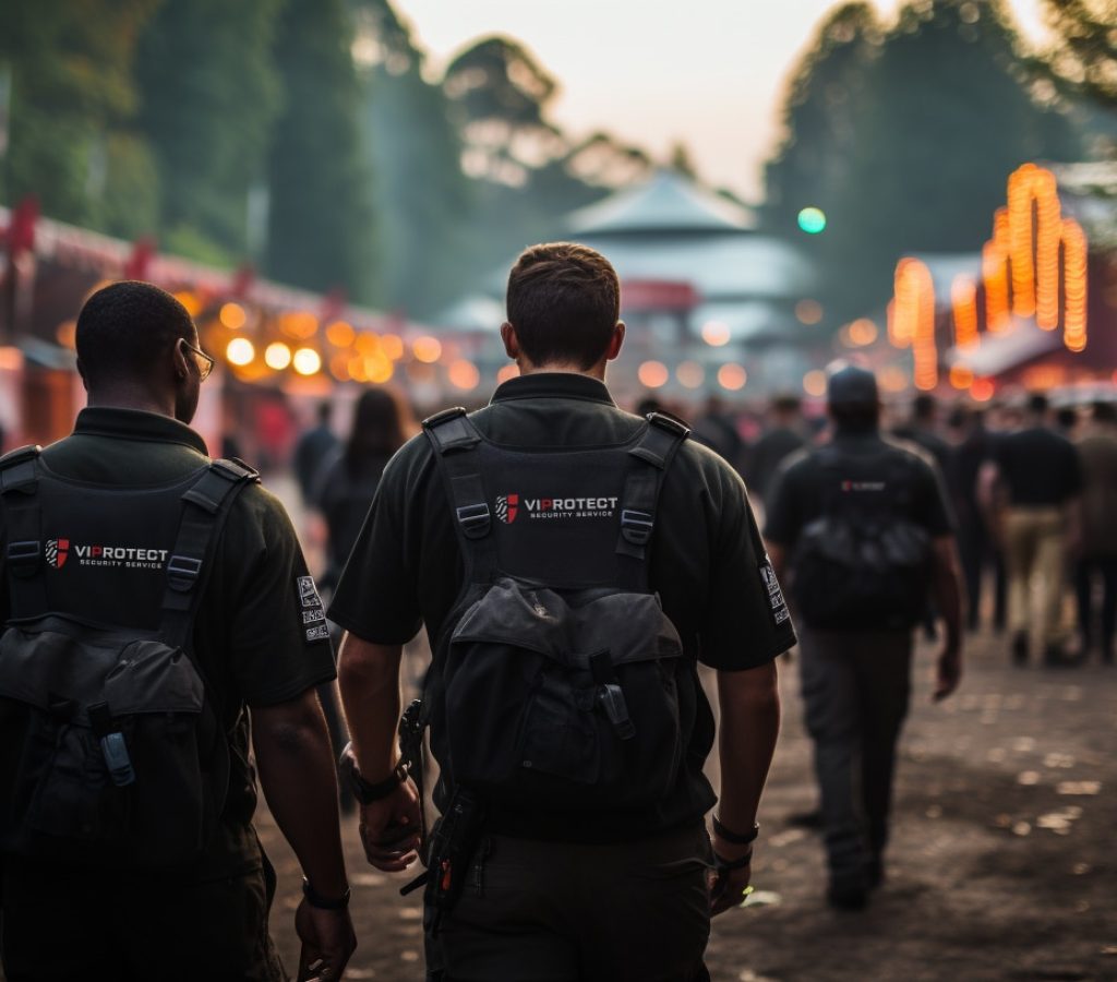 Veranstaltungschutz wien